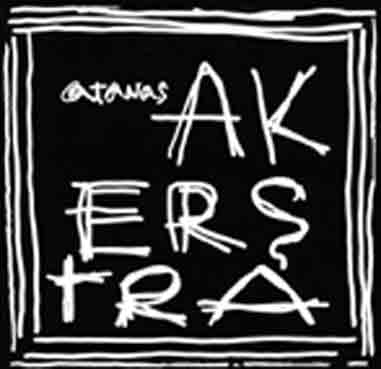 Atanas Akerstra diskoaren azala