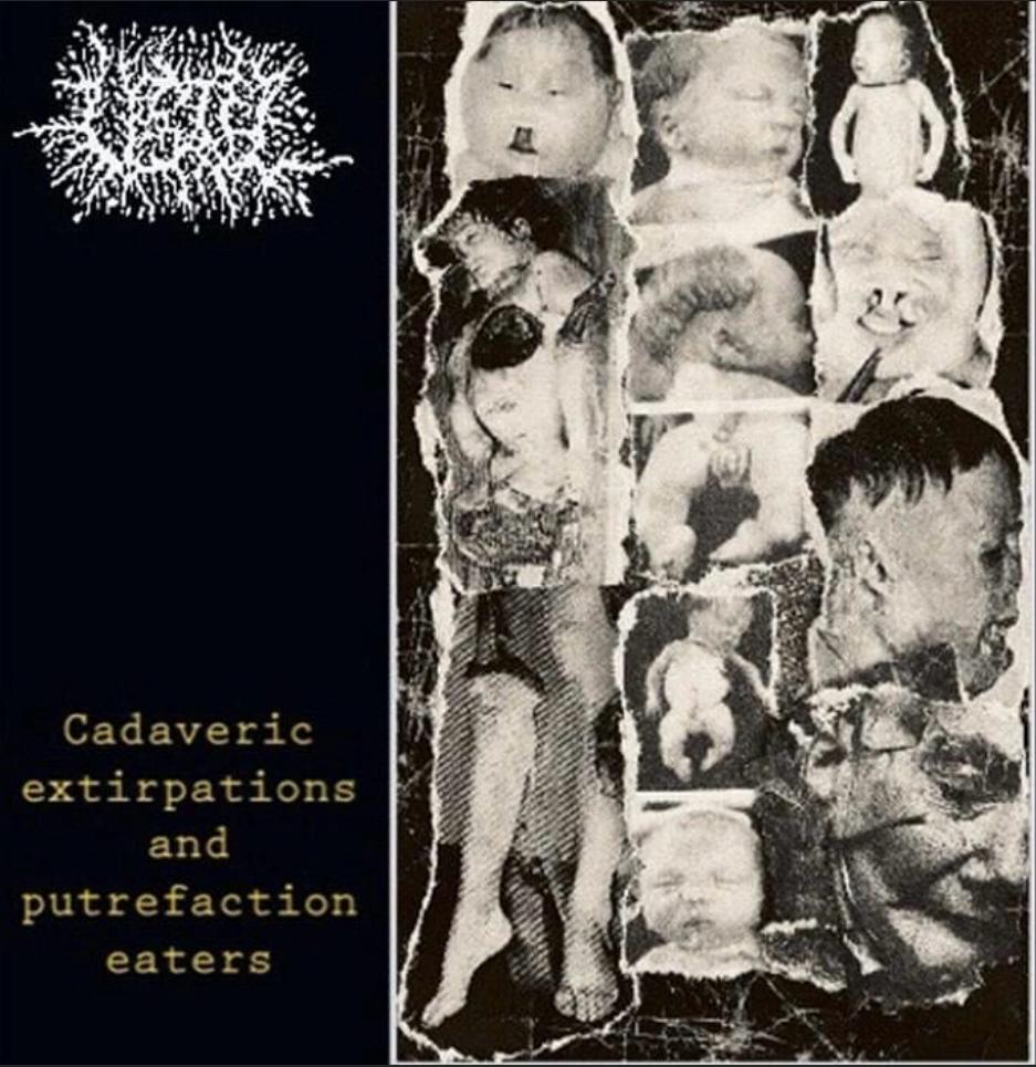 Cadaveric Extirpations and putrefaction eaters, USTEL